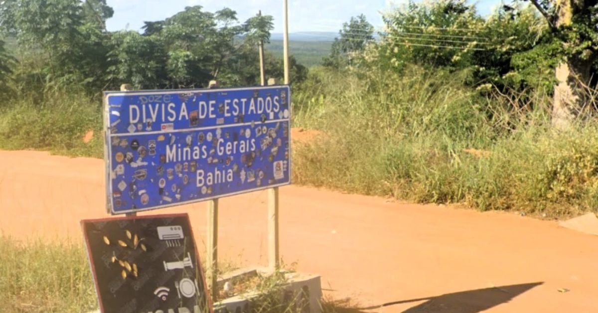 IBGE fará estudo para tentativa de acordo em disputa territorial entre Minas Gerais e Bahia 