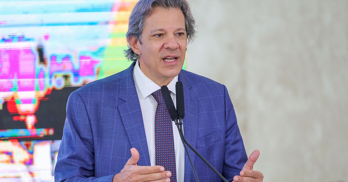Sem contabilizar gastos com calamidade no RS, déficit em 2024 deve ficar em 0,1% do PIB, afirma Haddad