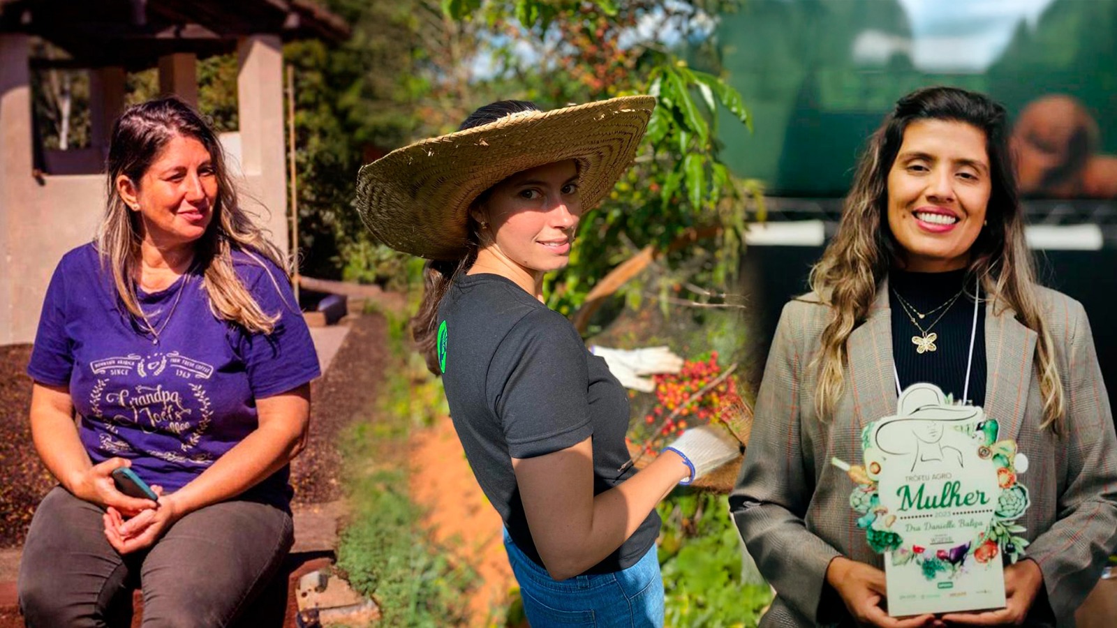 Mulheres protagonizam ‘nova era’ do agronegócio mineiro