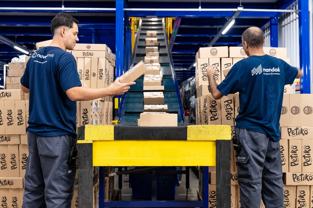 Unidade logística da Nuvemshop expande atuação em Minas Gerais