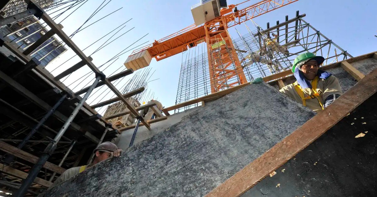 Venda de cimento cresce 10,4% em setembro no mercado interno, aponta Cbic