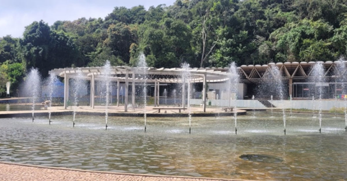 Parque das Mangabeiras já abrigou mineração; entenda