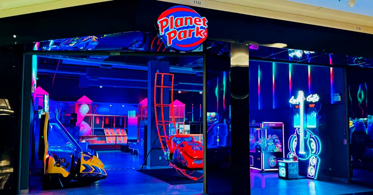 Shopping Partage Betim amplia mix e inaugura parque indoor