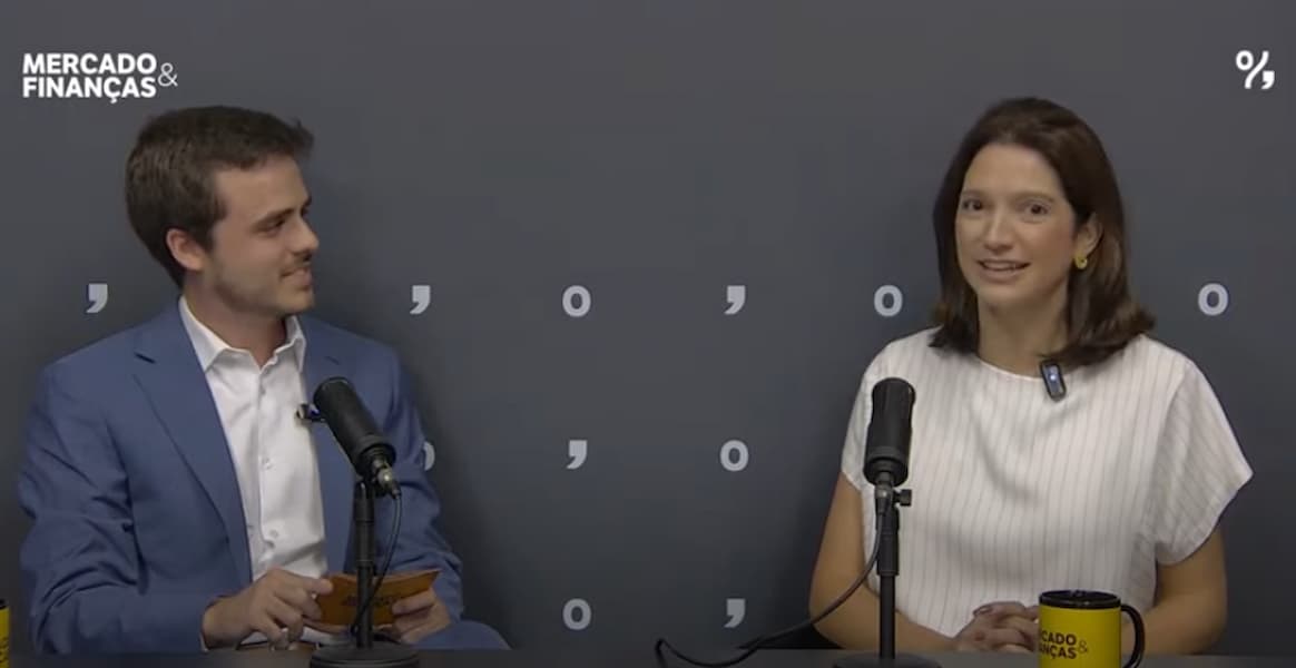 Mulheres que inspiram é tema do Podcast Mercado & Finanças com a diretora do Inhotim, Luciana Zanini
