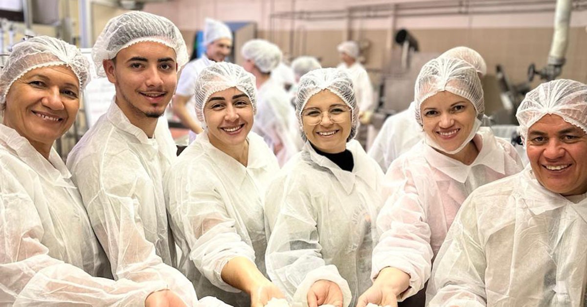 Produtores mineiros de derivados do leite ampliam horizontes na Itália