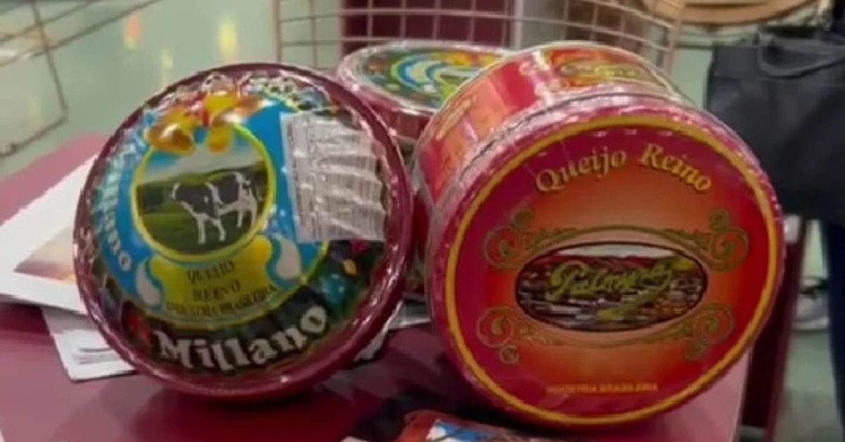 Queijo mineiro é considerado presente de Natal em estados do Nordeste 