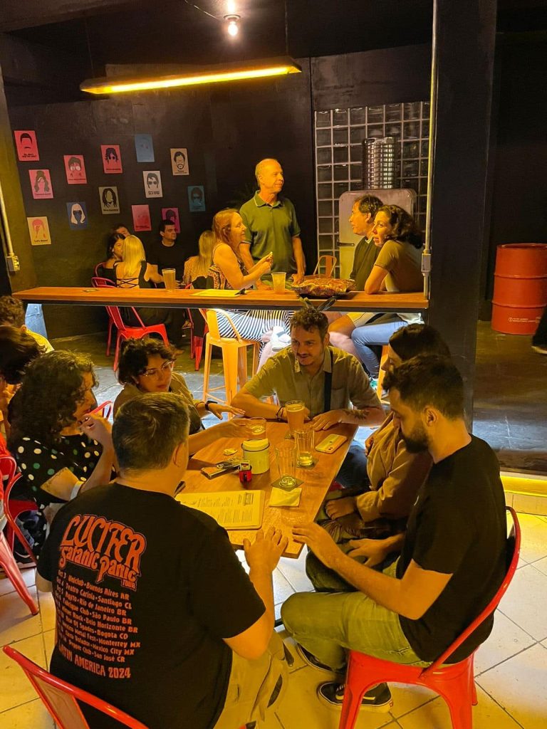 Belo Horizonte ganha novo bar de rock, o Raulzito