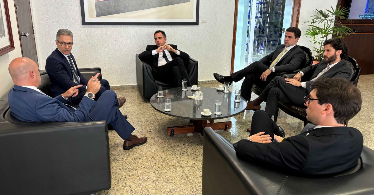 Romeu Zema vai a Brasília discutir solução para dívida de Minas Gerais com a União