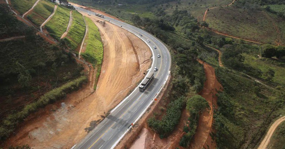 BR-381: cobrança de pedágios em Caeté e João Monlevade começa em setembro