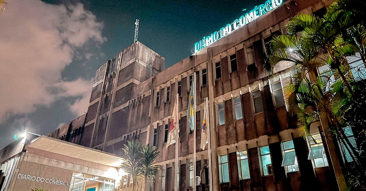 Diário do Comércio: 92 anos em defesa dos interesses de Minas