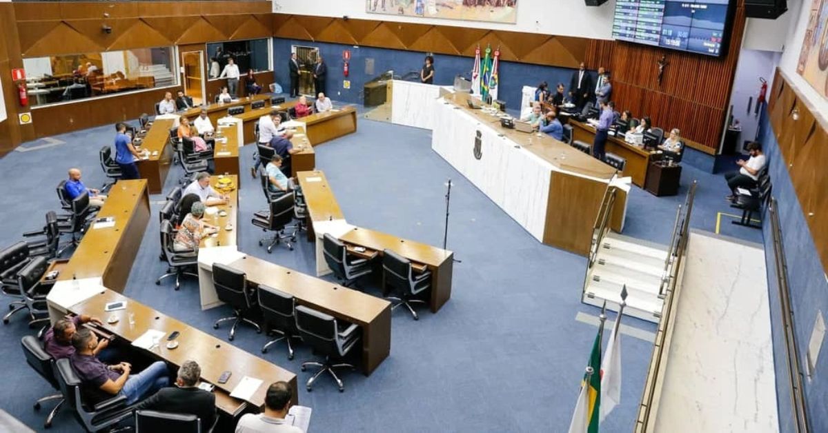 Câmara de BH vota 38 projetos de lei na quarta-feira (9) 