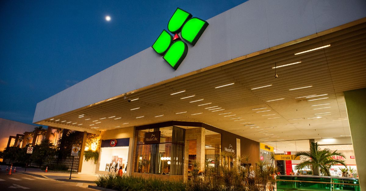 HSI Malls firma compromisso de venda de 25% do Shopping Uberaba por R$ 146 milhões