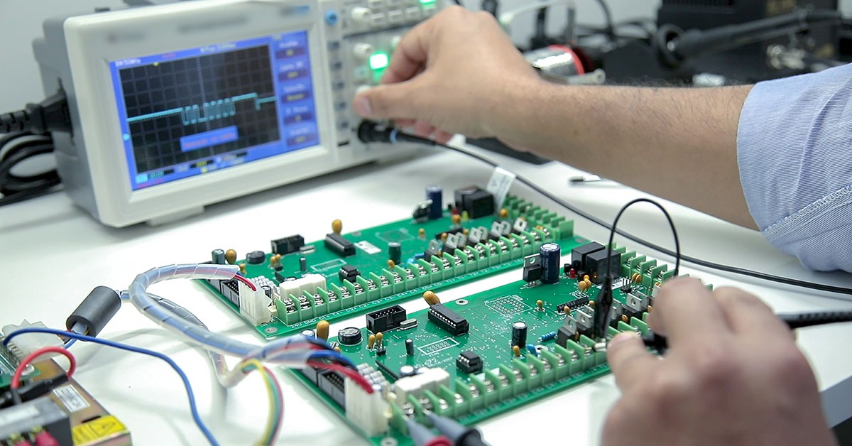 Vale da eletrônica se recupera e alcança patamar pré-pandemia