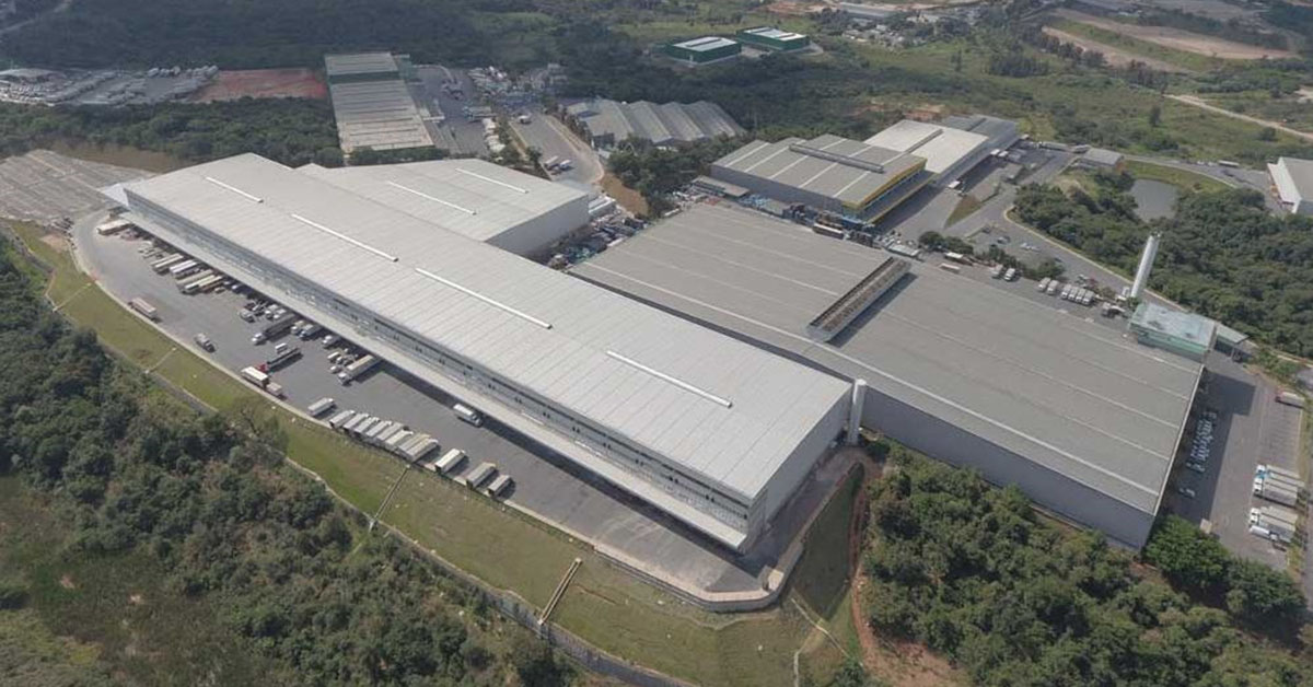 Centro de distribuição do Grupo Supernosso em Contagem será inaugurado em novembro