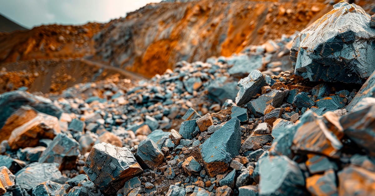 Brasil marca terreno em reservas na corrida por minerais críticos e estratégicos