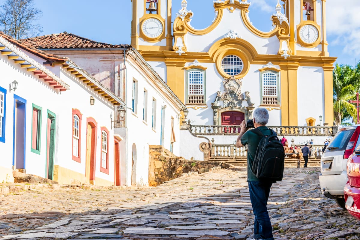 Turismo em Minas cresce 0,8% no primeiro trimestre e supera desempenho nacional em março
