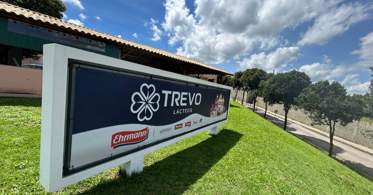 Trevo Lácteos abre vagas de emprego em Sete Lagoas