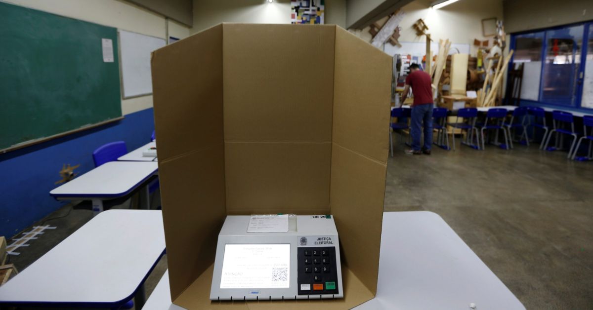 Primeiro turno das eleições reafirma compromisso com a democracia