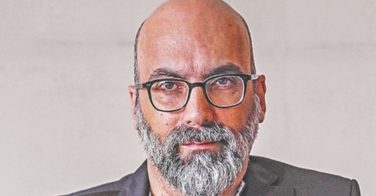 Escritor Valter Hugo Mãe é o próximo convidado do ‘Sempre Um Papo’
