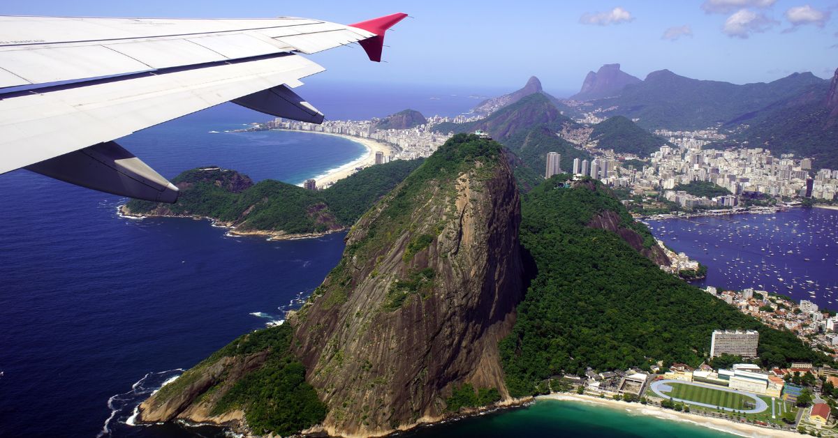 Brasil se torna quarto maior mercado de voos nacionais do mundo
