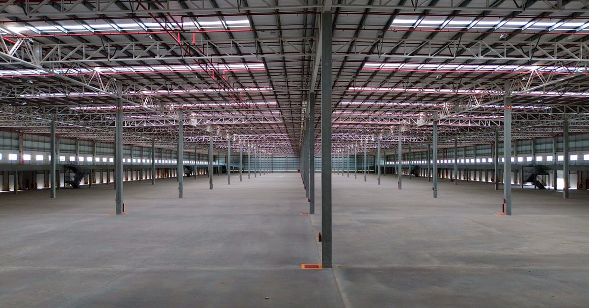 WTorre investirá R$ 320 milhões para instalação de galpões logísticos em Betim