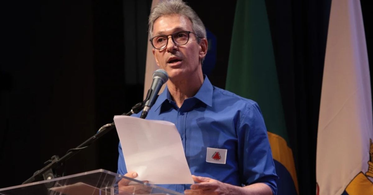 Com agenda em três países diferentes, Romeu Zema ficará fora do Brasil por duas semanas