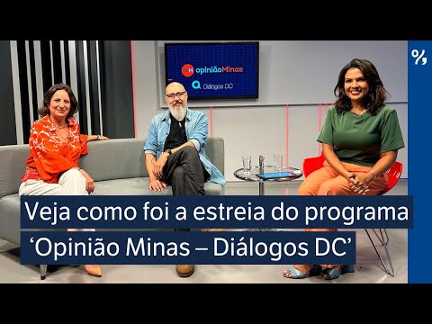 Presidente do Diário do Comércio fala sobre sustentabilidade e ODS em parceria com Rede Minas