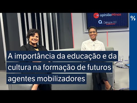 Educadora e jornalista do Diário do Comércio falam sobre relação da educação e dos ODS da ONU