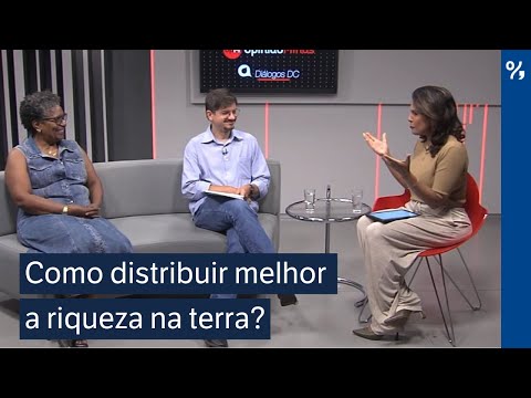 Desigualdade na distribuição de renda | Opinião Minas – Diálogos DC