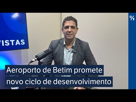 Entrevista exclusiva com Heron Guimarães – Prefeito eleito em Betim
