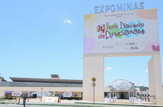 35ª Feira Nacional de Artesanato
