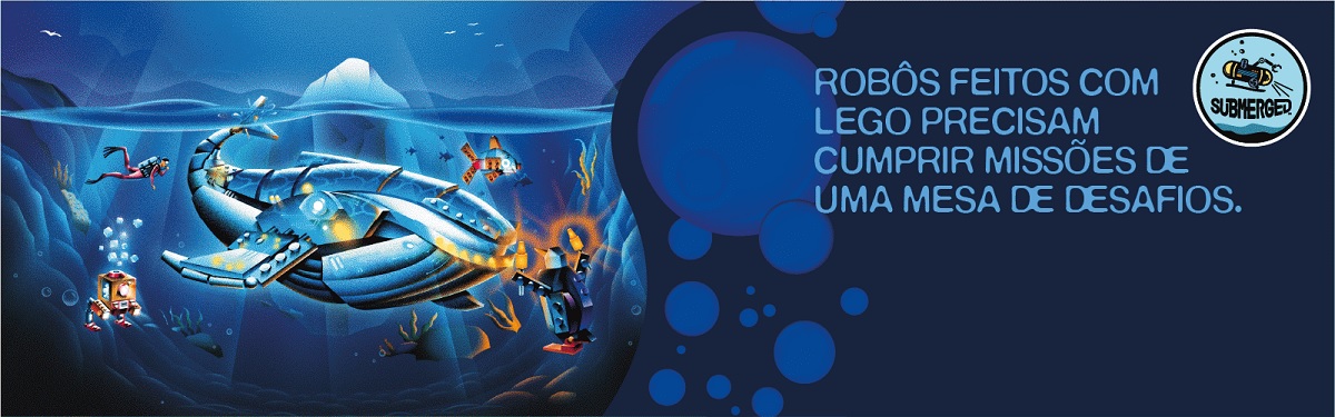 Festival SESI de Robótica – Regional Minas Gerais convida a mergulhar em um oceano de inovações