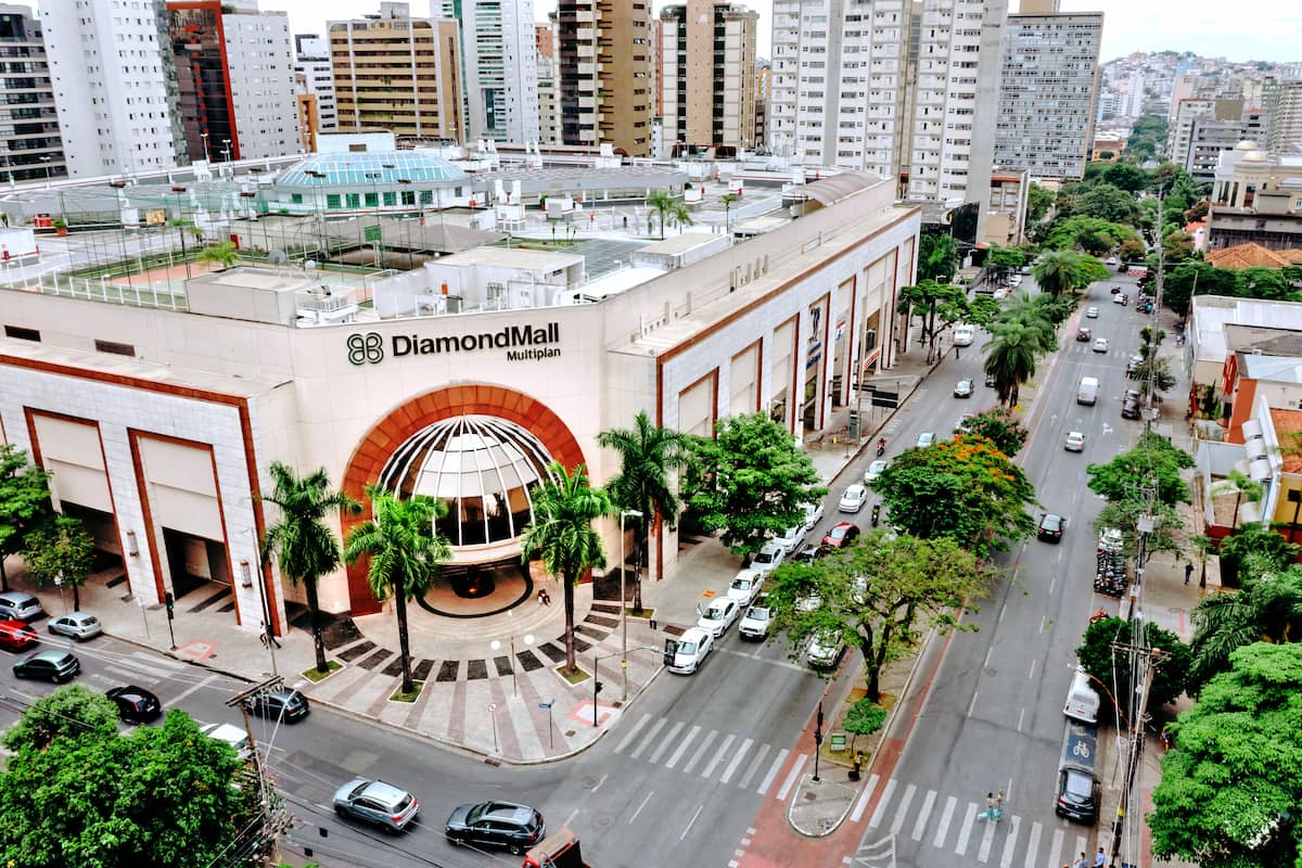 DiamondMall inaugura novo piso nesta quinta-feira