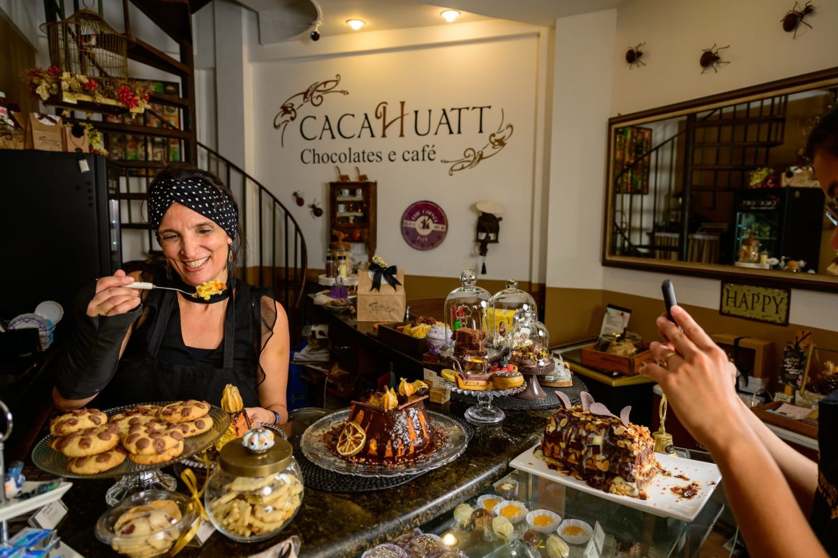 Design de ambientes transformou negócios da Cacahuatt