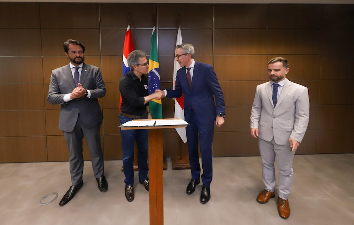 Empresa norueguesa investe R$ 350 milhões para construir usina solar no Norte de Minas