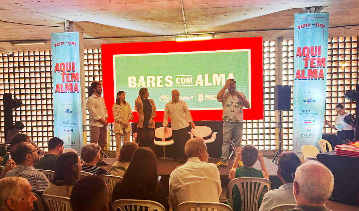 Confira a lista dos 30 ‘Bares com Alma’, os mais icônicos de Belo Horizonte