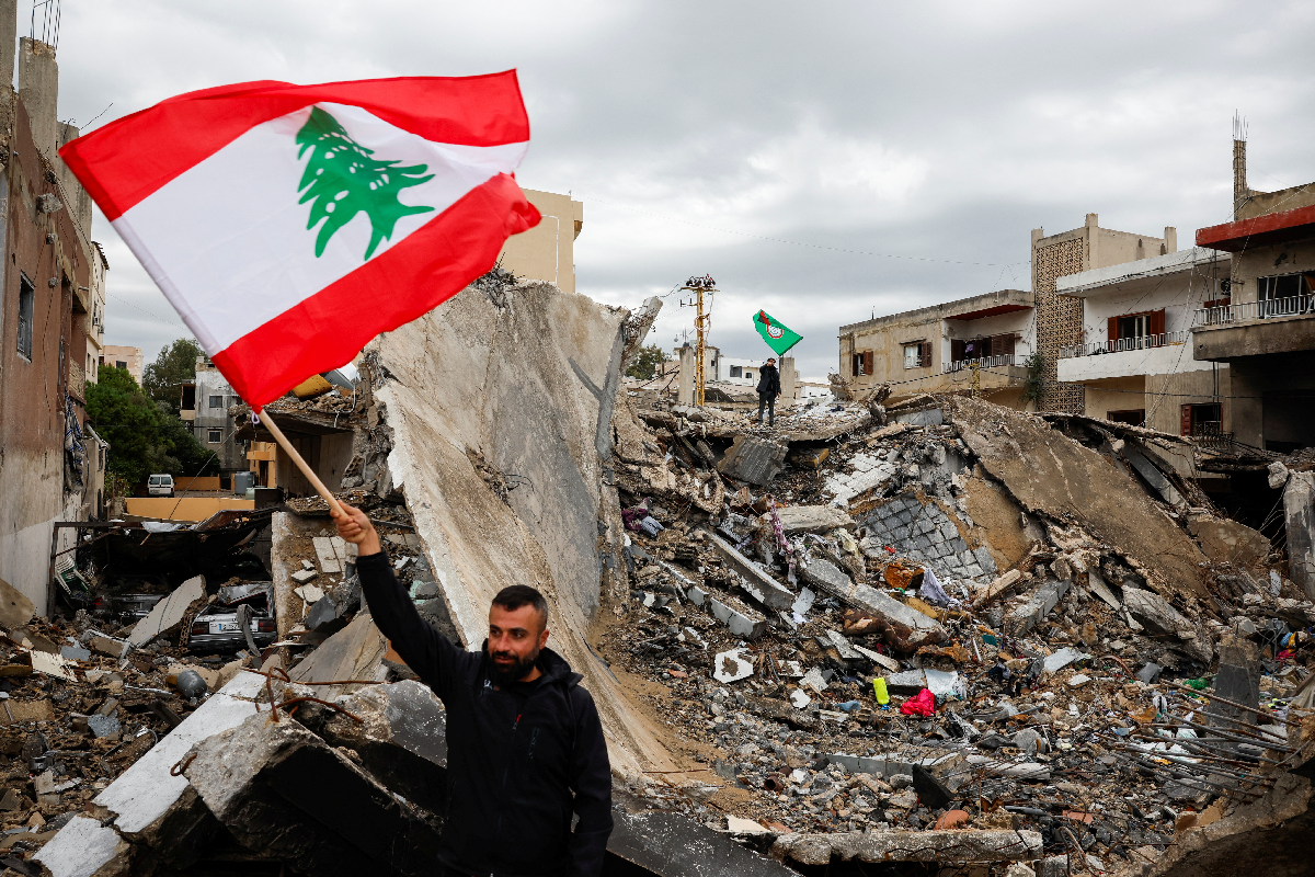 Cessar-fogo entre Israel e Hezbollah entra em vigor; civis começam a voltar ao sul do Líbano