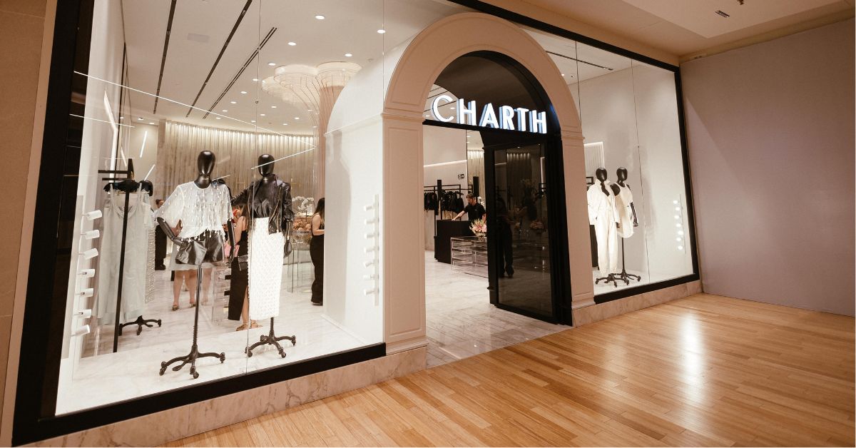 Grife Charth inaugura primeira loja de Belo Horizonte no DiamondMall
