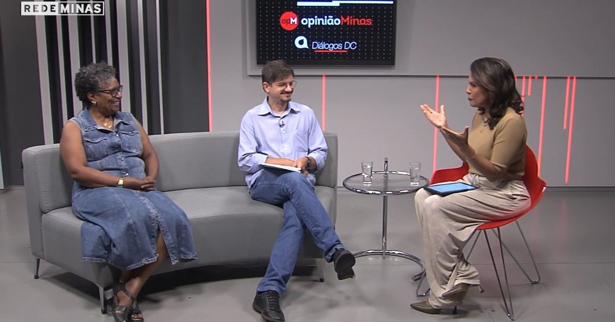Último programa ‘Opinião Minas – Diálogos DC’ aborda desigualdade na distribuição de renda