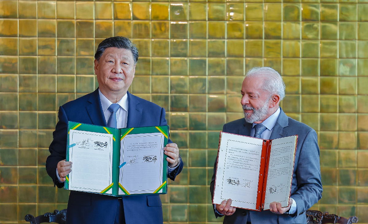 BNDES e Banco de Desenvolvimento da China assinam 1º empréstimo em moeda chinesa