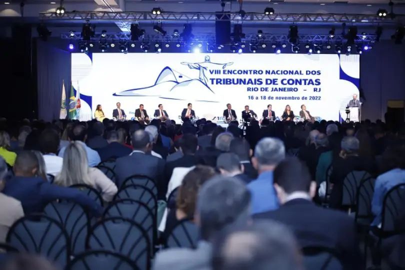 Encontro Nacional dos Tribunais de Contas promove debates sobre políticas públicas