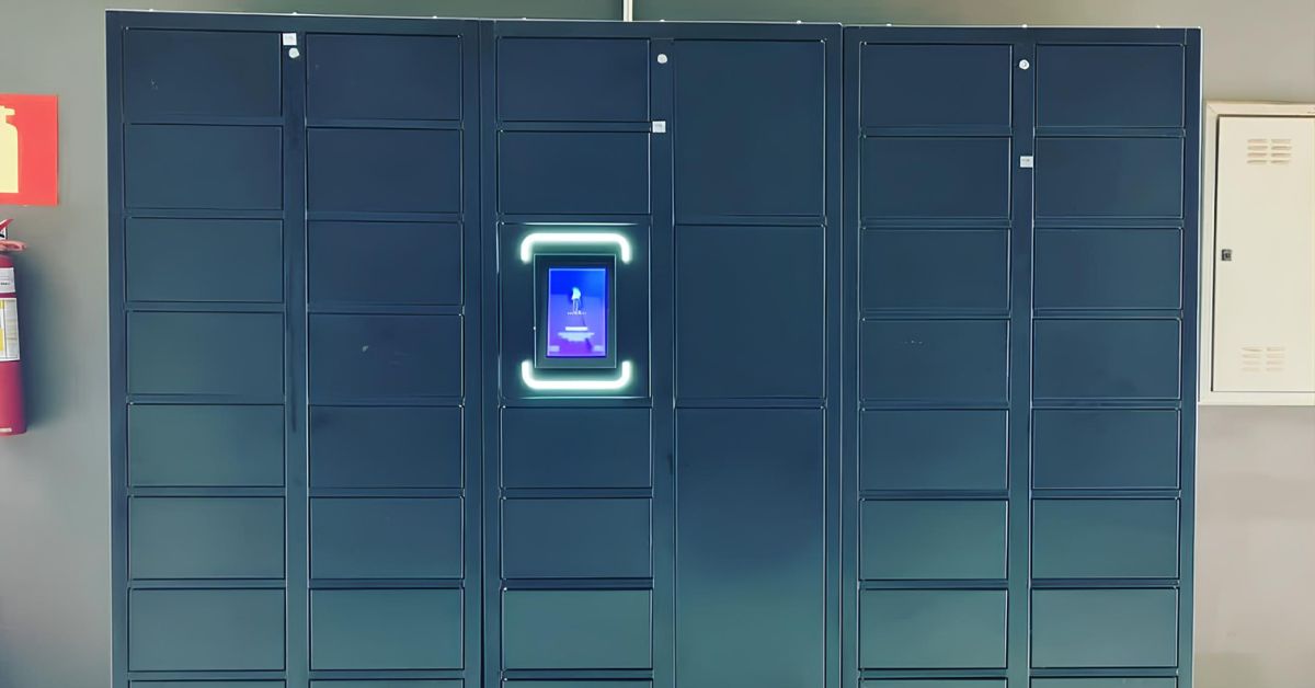 Airlocker planeja lançar mais 10 armários inteligentes em Minas; entenda o conceito