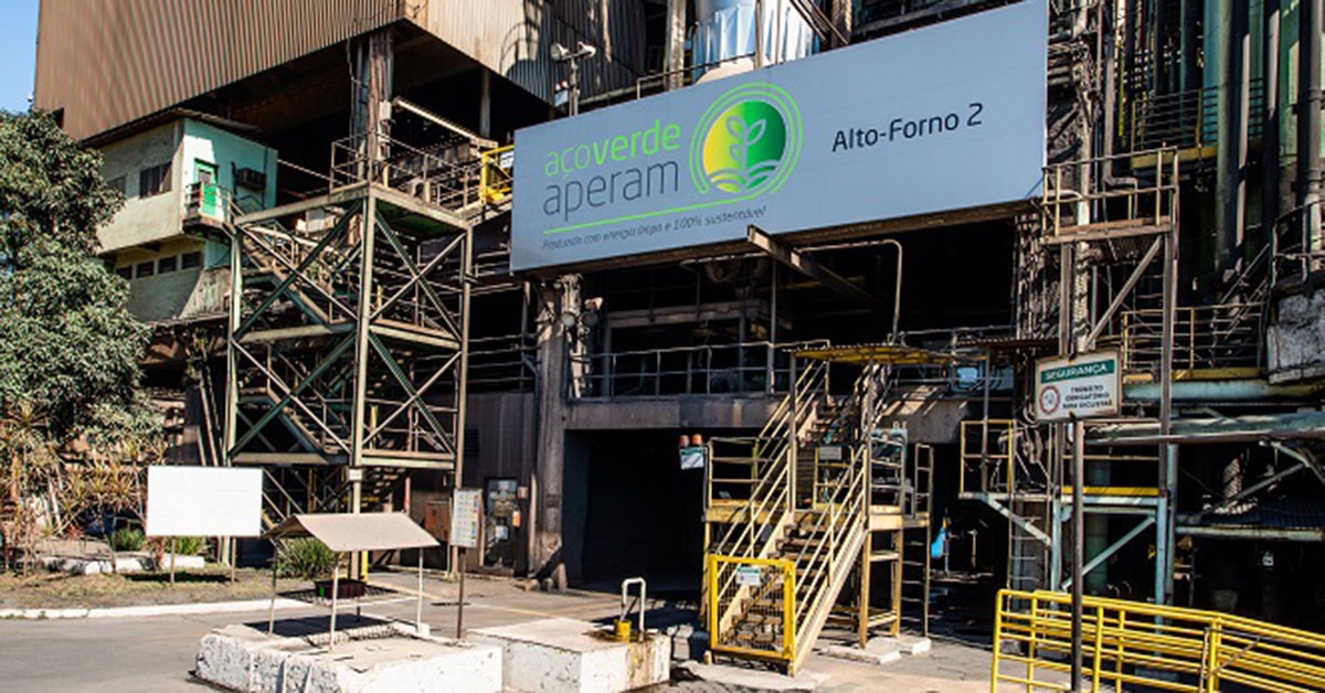 Aperam 80 anos: empresa aposta em ‘inovabilidade’ para se manter competitiva