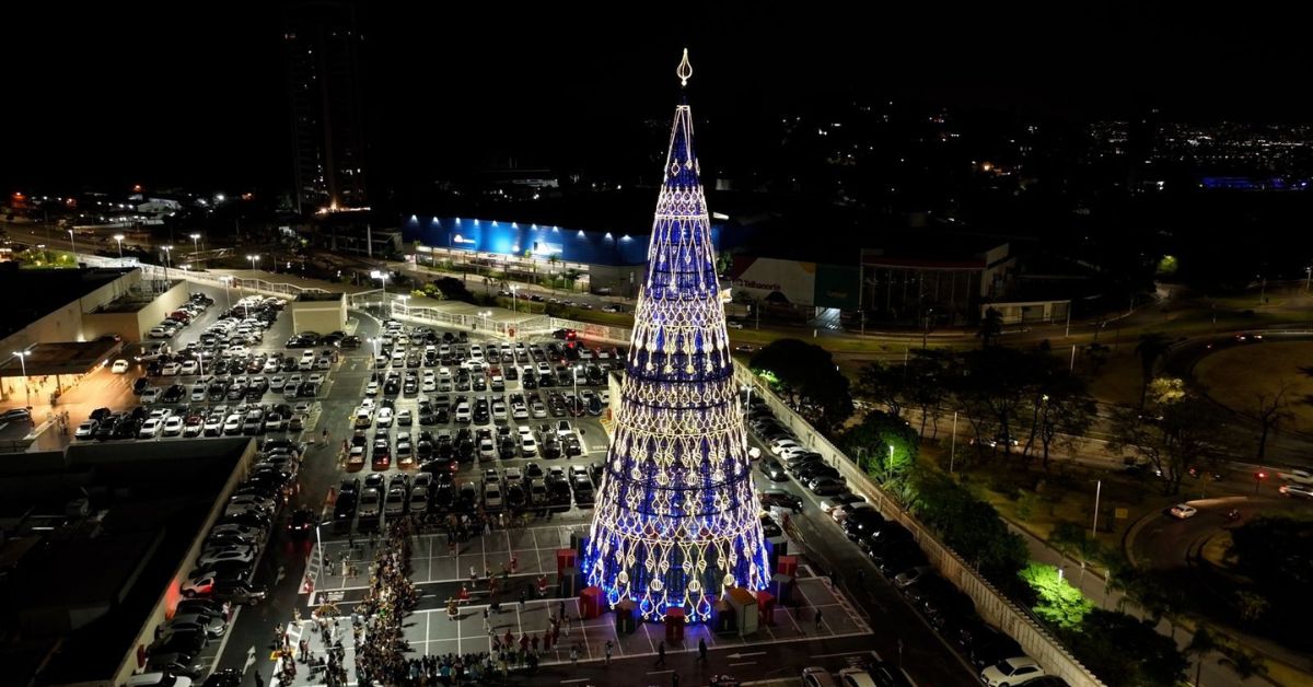 Natal em Belo Horizonte: confira as atrações dos shoppings na Capital
