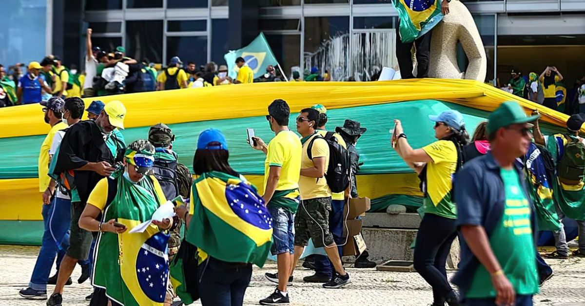 PT pede arquivamento de PL que anistia condenados pelo 8/1