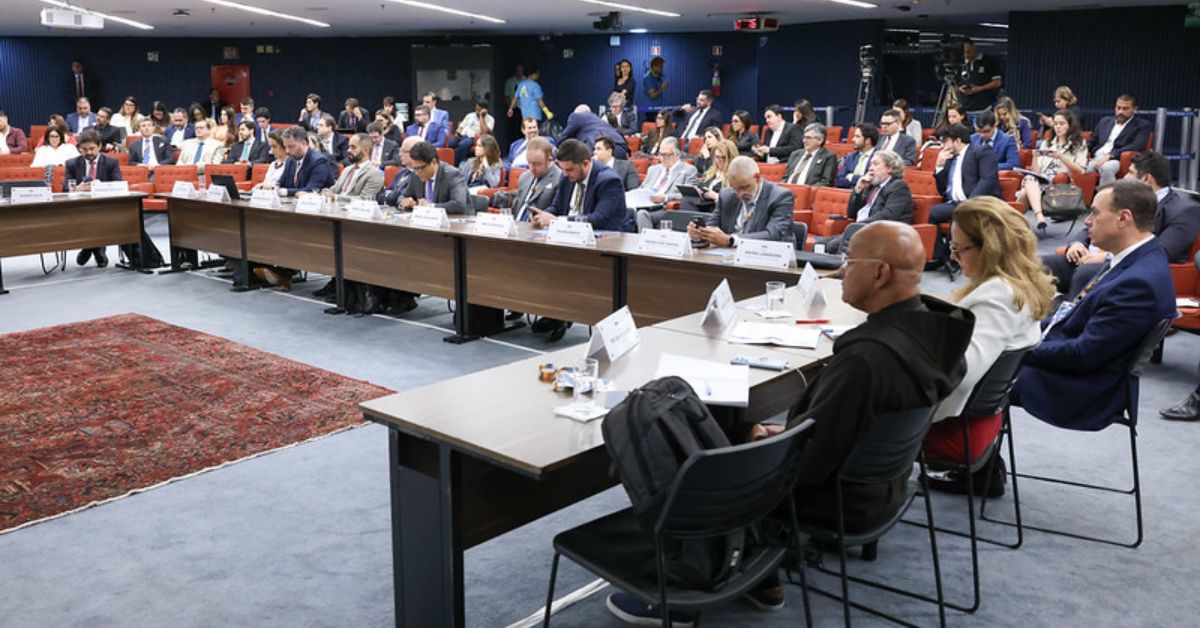 Deputado defende criação de agência reguladora para bets