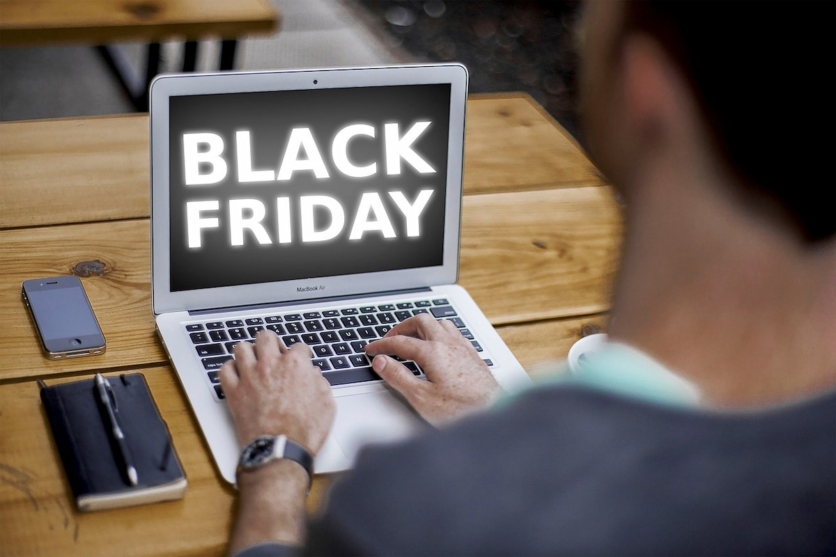 Black Friday: 70% dos consumidores devem usar o Pix como forma de pagamento