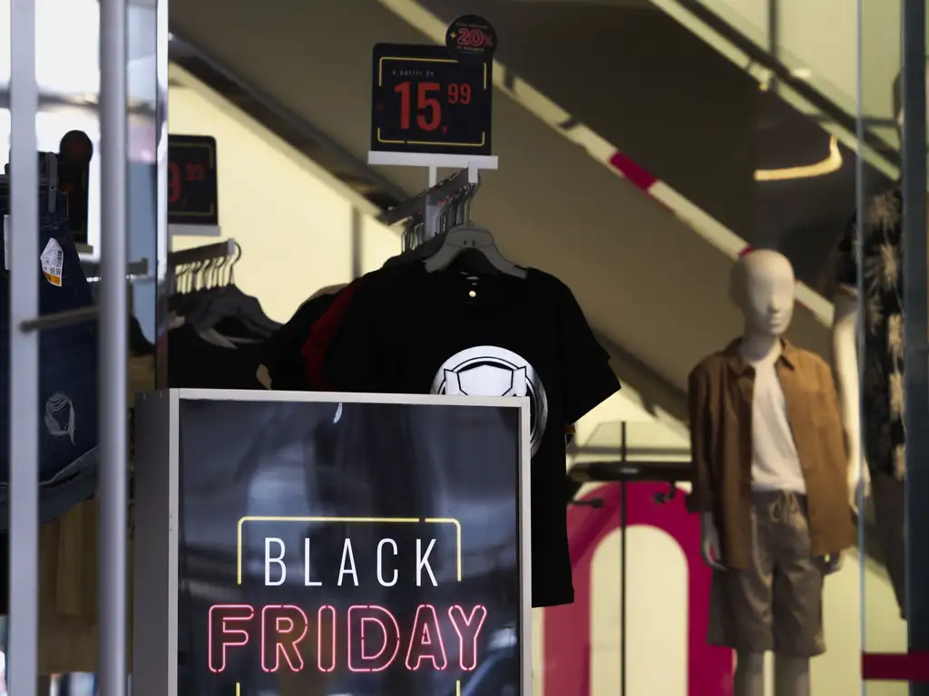 Black Friday: empresas esperam aumentar em até 50% o volume de vendas