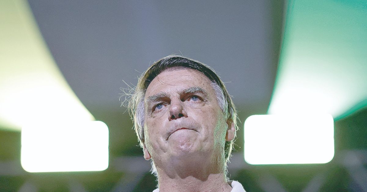 PGR deve se pronunciar sobre Bolsonaro em 2025