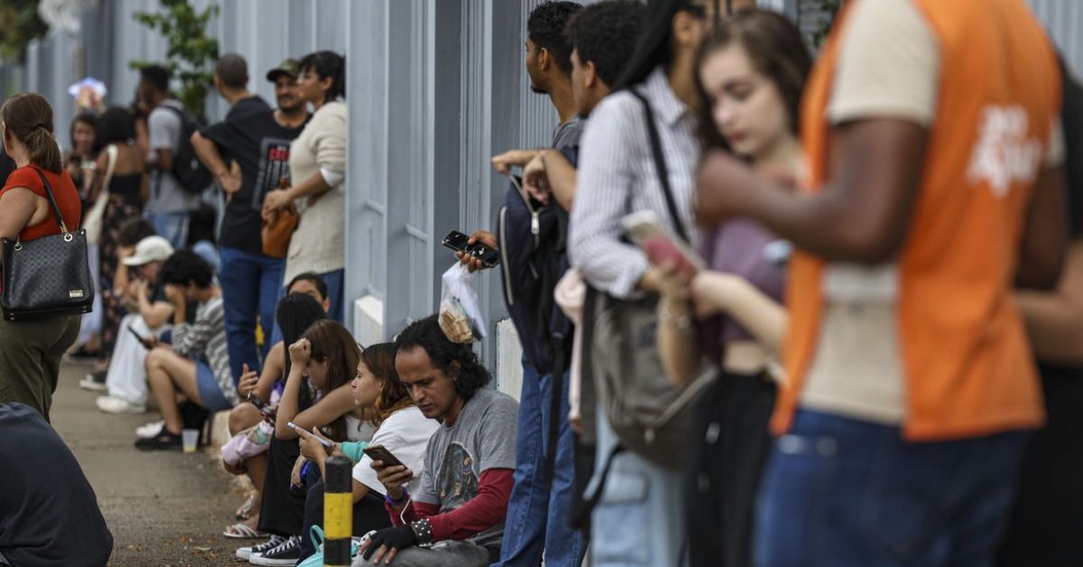 Enem 2024: candidatos enfrentam segundo dia de provas neste domingo